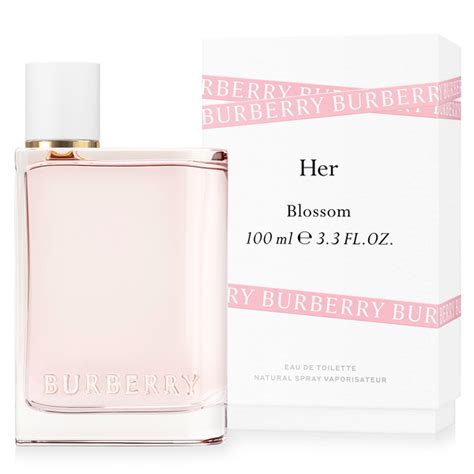 burberry blossom 100ml|burberry her blossom review.